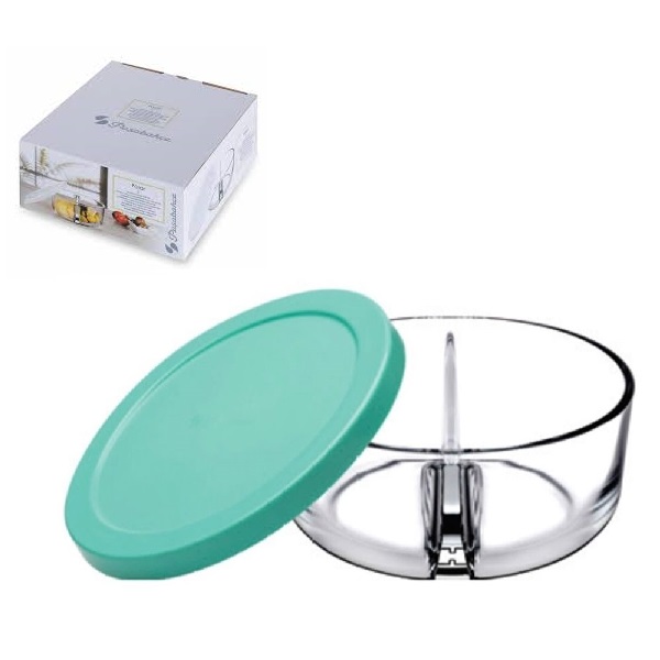 Polar контейнер с разделителем с крышкой 785 c 1*4