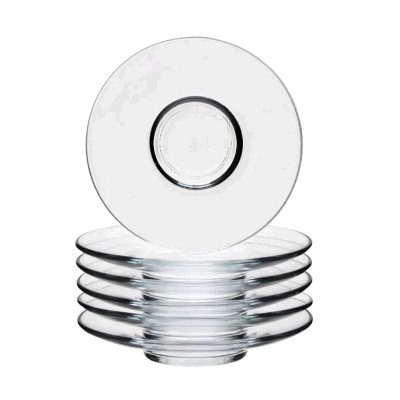 Linka тарелочки для чая 122 мм (6) 1*12