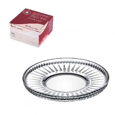 Elysia блюдце для чайного стакана 130 мм 1*24