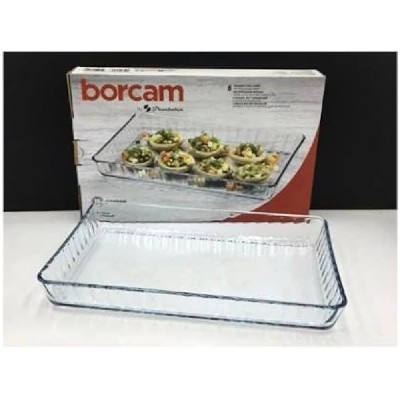 Borcam прям-я форма для запекания 2850 сс 1*6