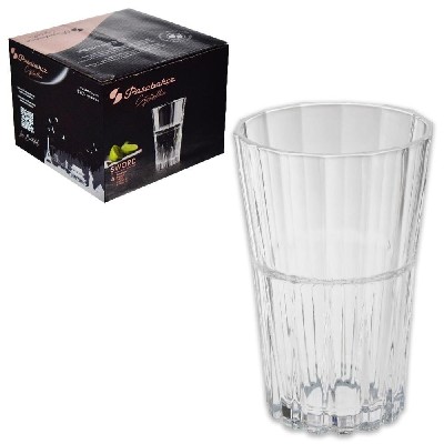 Sword стакан для коктеля 350 сс (4) 1*6