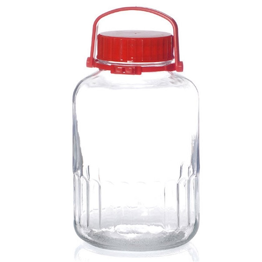 Harvest банка с крышкой 3000 cc 1*6