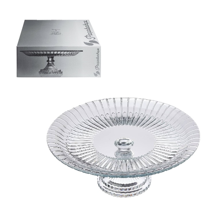 Glamour блюдо на ножке 320 mm 1*2