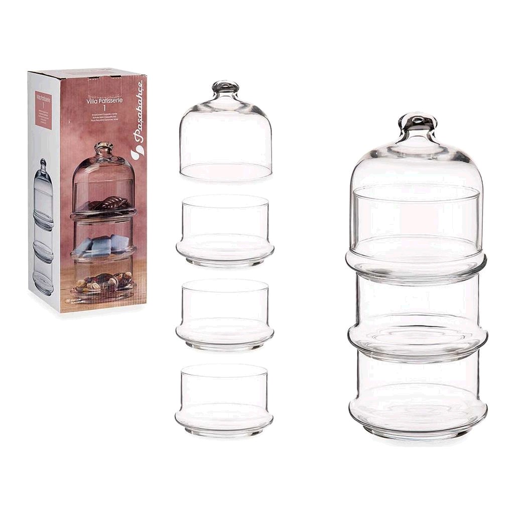 Patisseri конфетница 500 cc 1*6