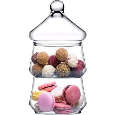 Patisseri конфетница 870 cc 1*6