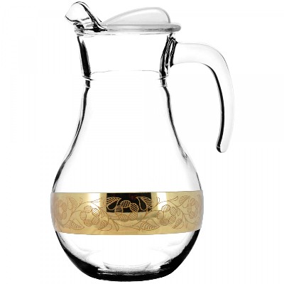 Eav34-3934/s кувшин для воды нежность 1*6