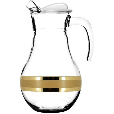 Eav79-3934/s кувшин для воды ампир 1*6