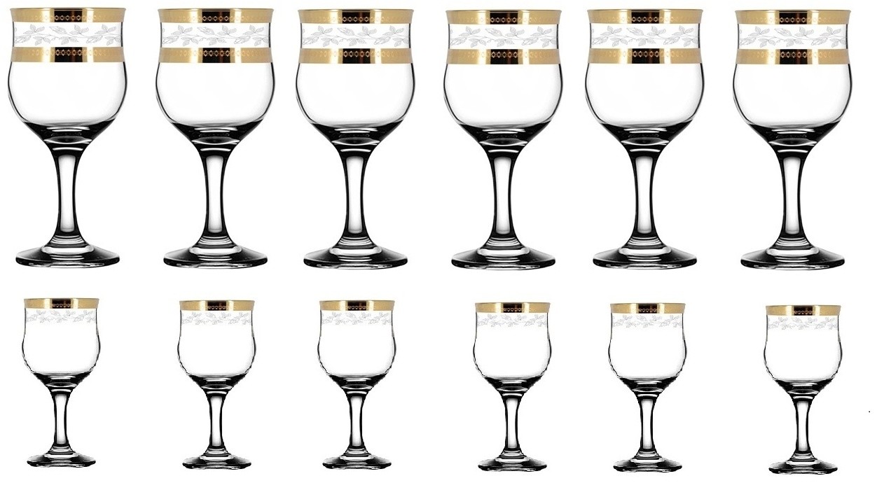 Tav116-163/164/s набор 12 предметов лоза 1*2