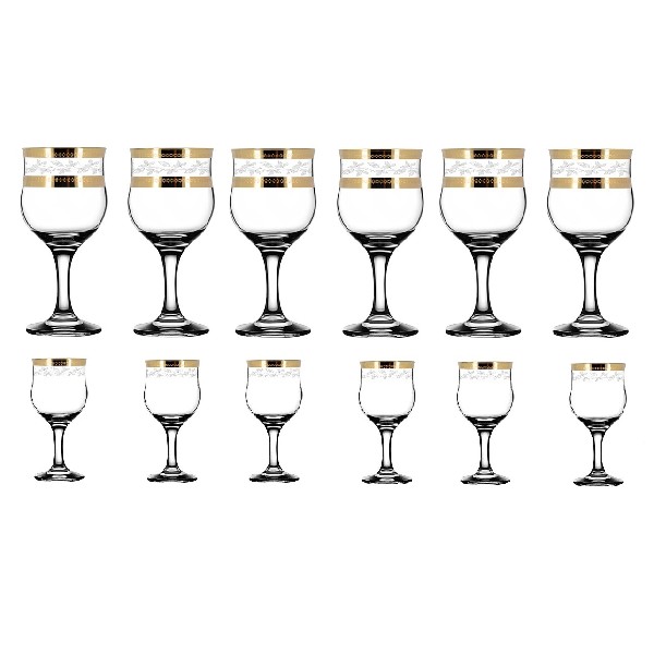 Tav116-163/164 набор 12 предметов лоза 1*4