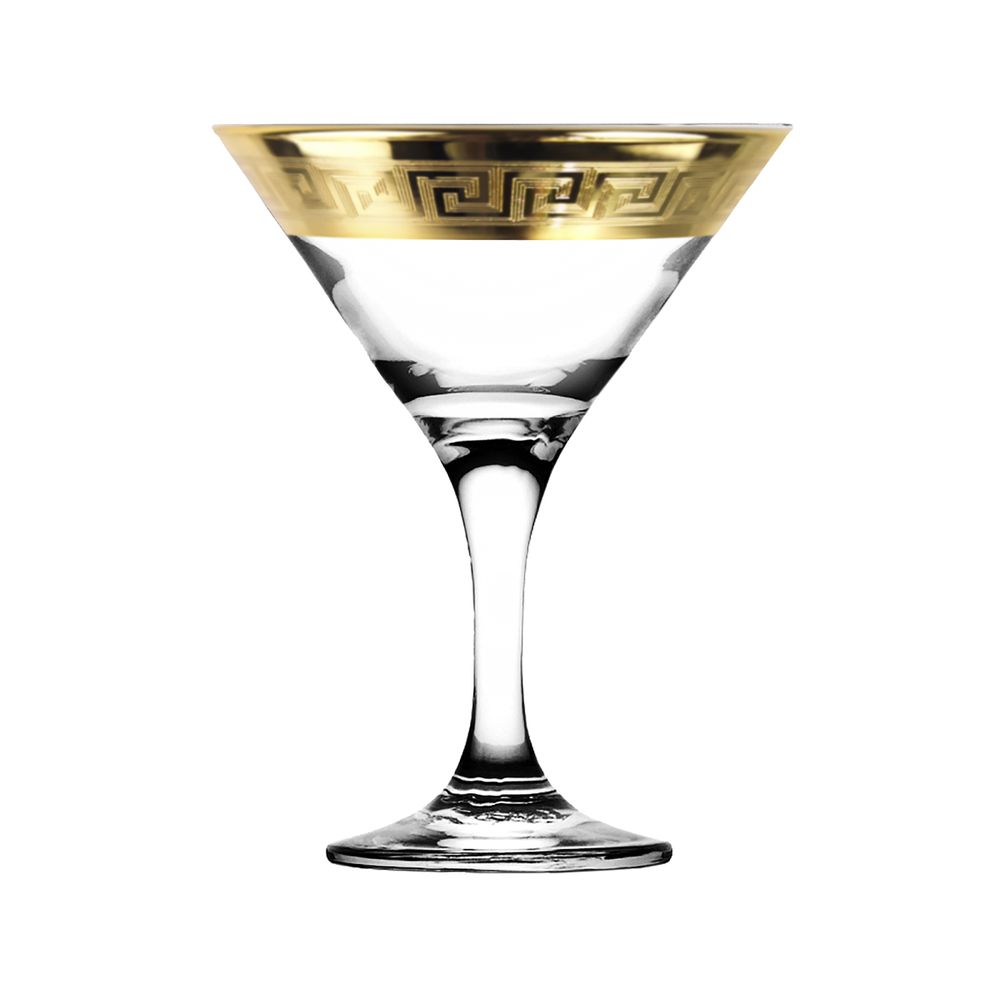 Tav91-410 набор фужеров 6 штук версаче голд 1*4