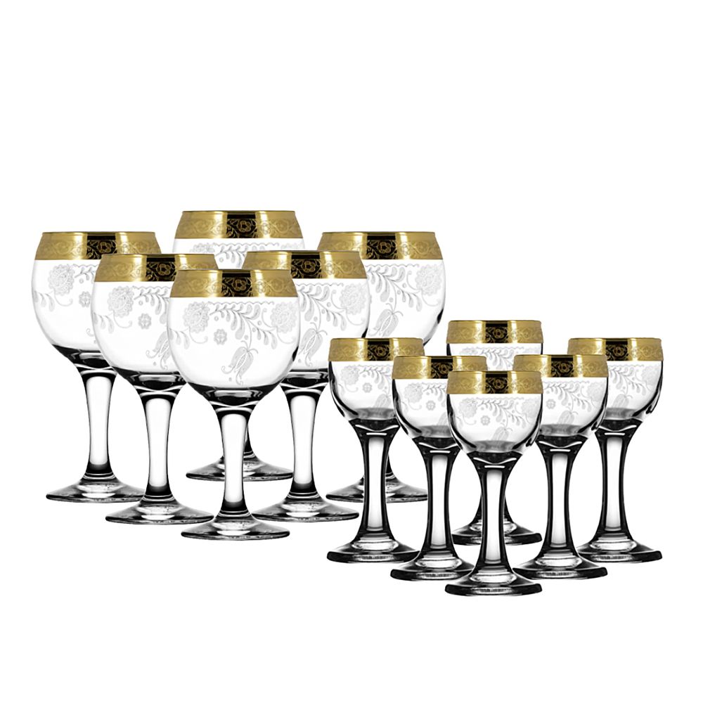 Tav34-411/134/s набор 12 предметов нежность 1*2