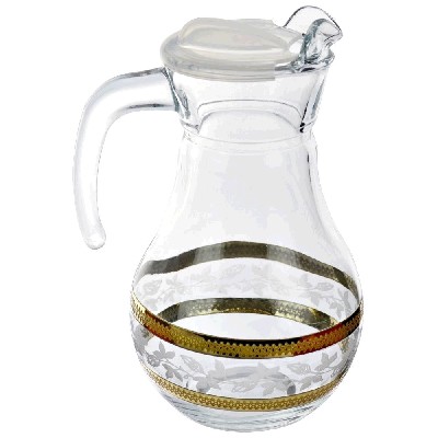 Eav116-3934/s кувшин для воды лоза 1*6