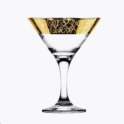 Tav321-410/s набор 6 фужеров флора 1*4