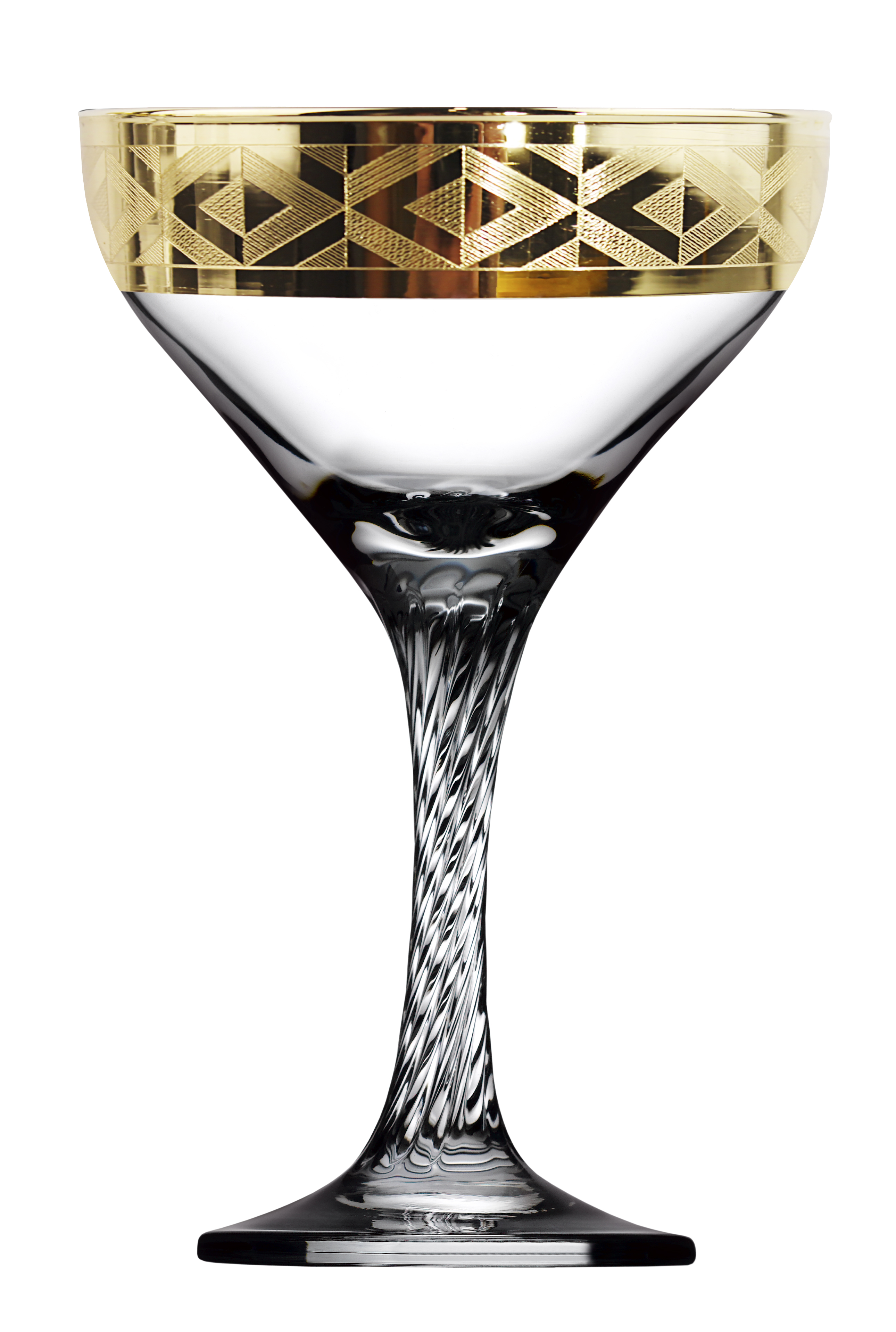 Tav333-616/s набор 6 креманок модерн 1*4