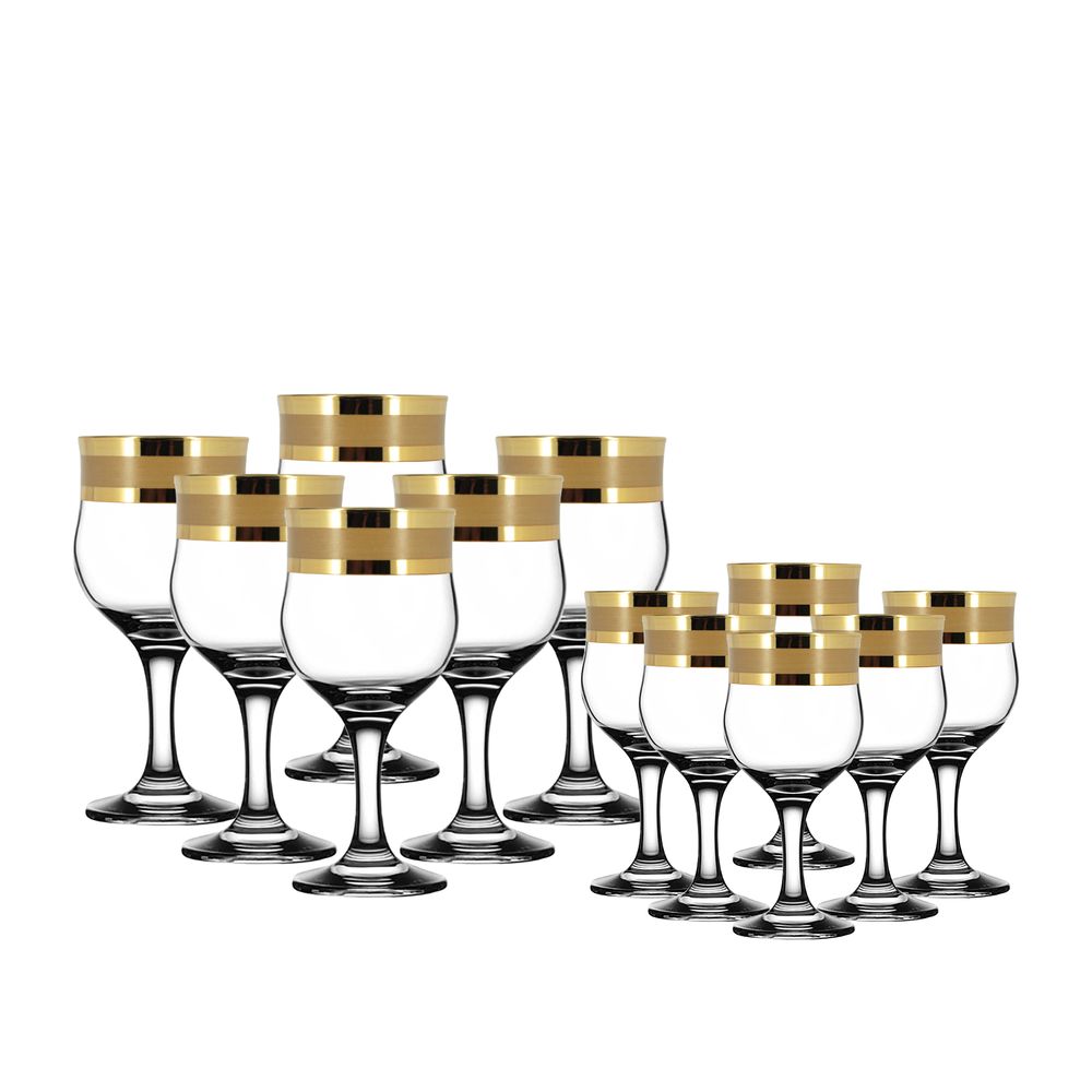 Eav79-163/164/s набор 12 штук ампир 1*2