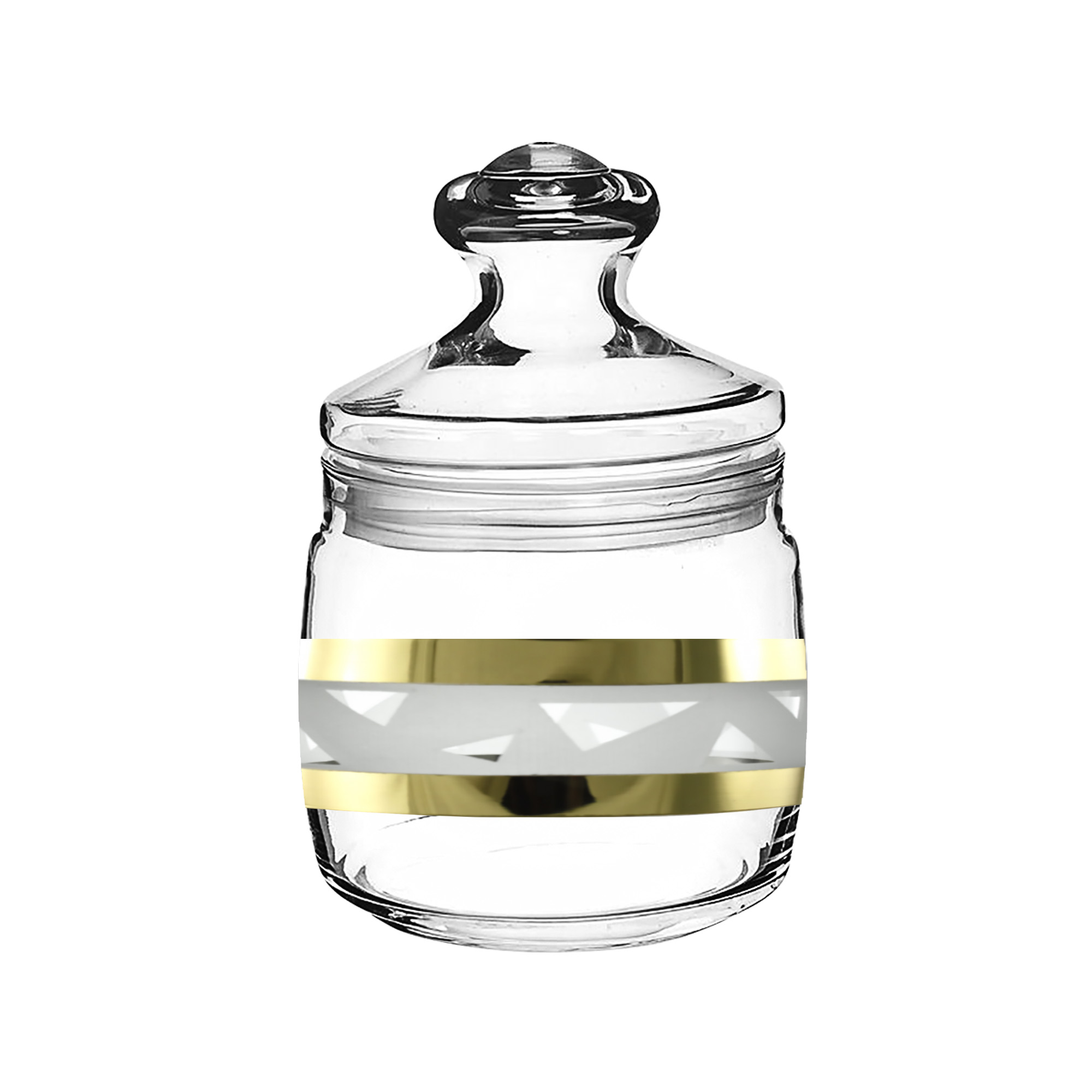 Eav338-424/s банка чешни голден айс 1*12