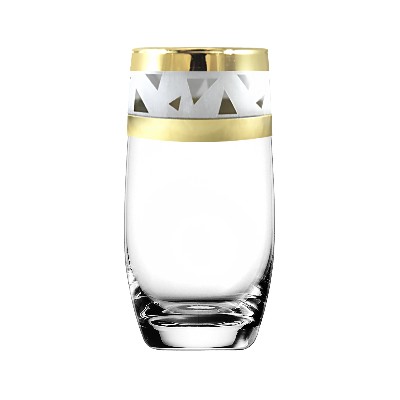 Eav338-809/s набор 6 стаканов голден айс 1*4