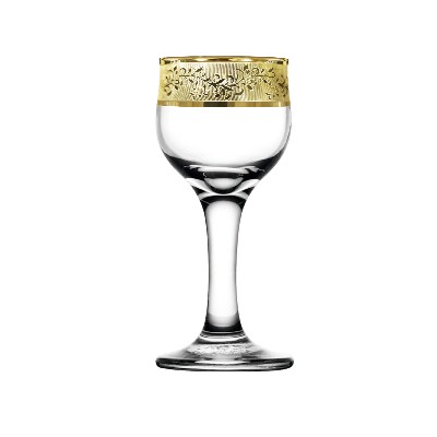 Tav465-164/s набор рюмок 6 штук акация 1*8