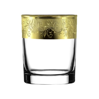 Tav469-405/s набор 6 стаканов для сока гипноз 1*4