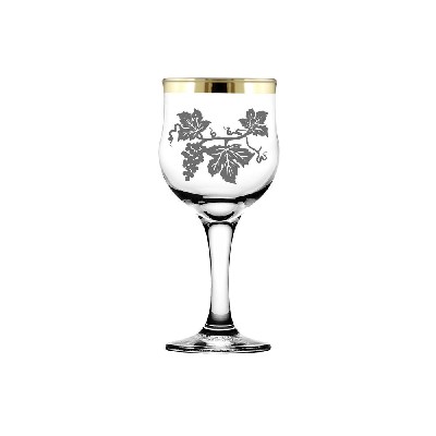 Eav484-164/s набор рюмок 6 штук изабелла 1*8