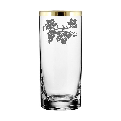 Eav484-402/s/z набор стаканов 6 штук изабелла 1*4