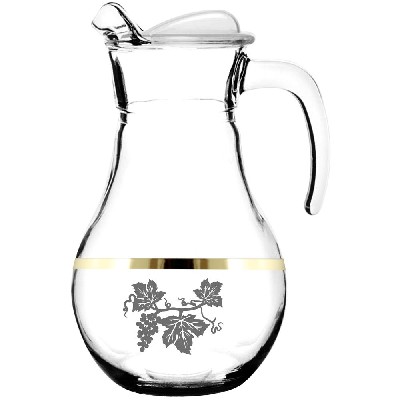 Eav484-3934/s/z кувшин для воды изабелла 1*6