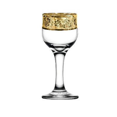 Tav470-164/s набор 6 рюмок эдельвейс 1*8