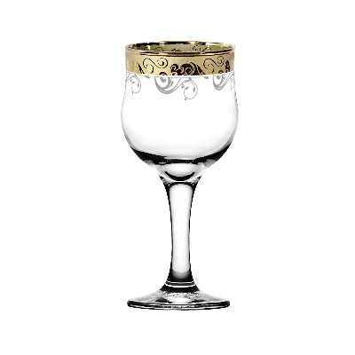 Eav531-163/s набор фужеров 6 штук весенний буке1*4