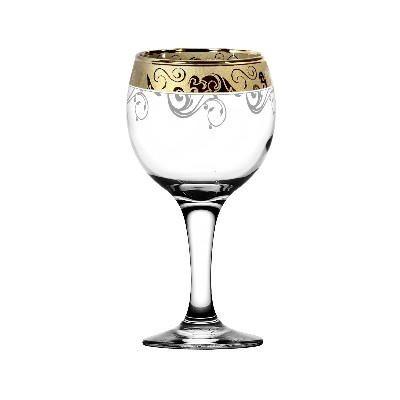 Eav531-411/s набор фужеров 6 штук весенний буке1*4