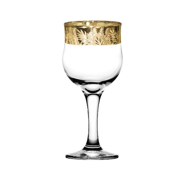 Tav538-163/s набор 6 фужеров летний сад 1*4