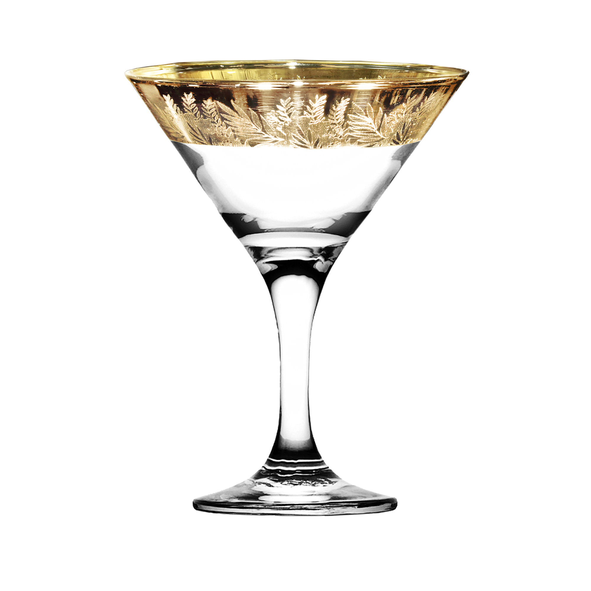 Tav538-410/s набор 6 фужеров летний сад 1*4