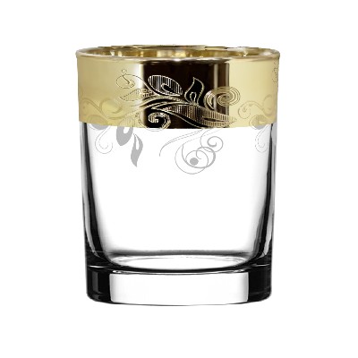 Tav539-405/s набор 6 стаканов антуриум 1*4