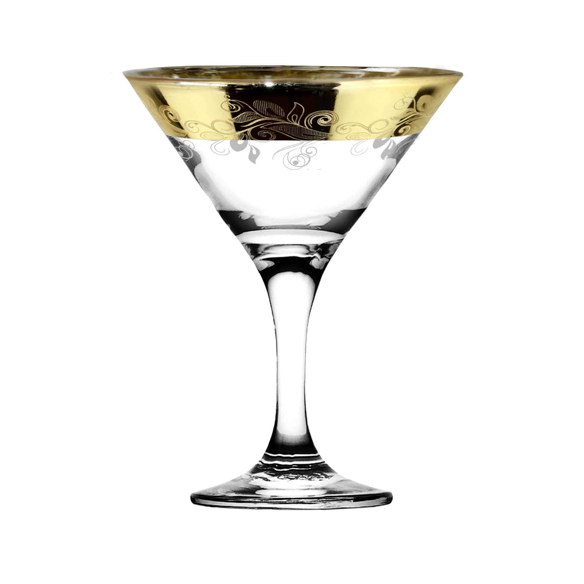 Tav539-410/s набор 6 фужеров антуриум 1*4