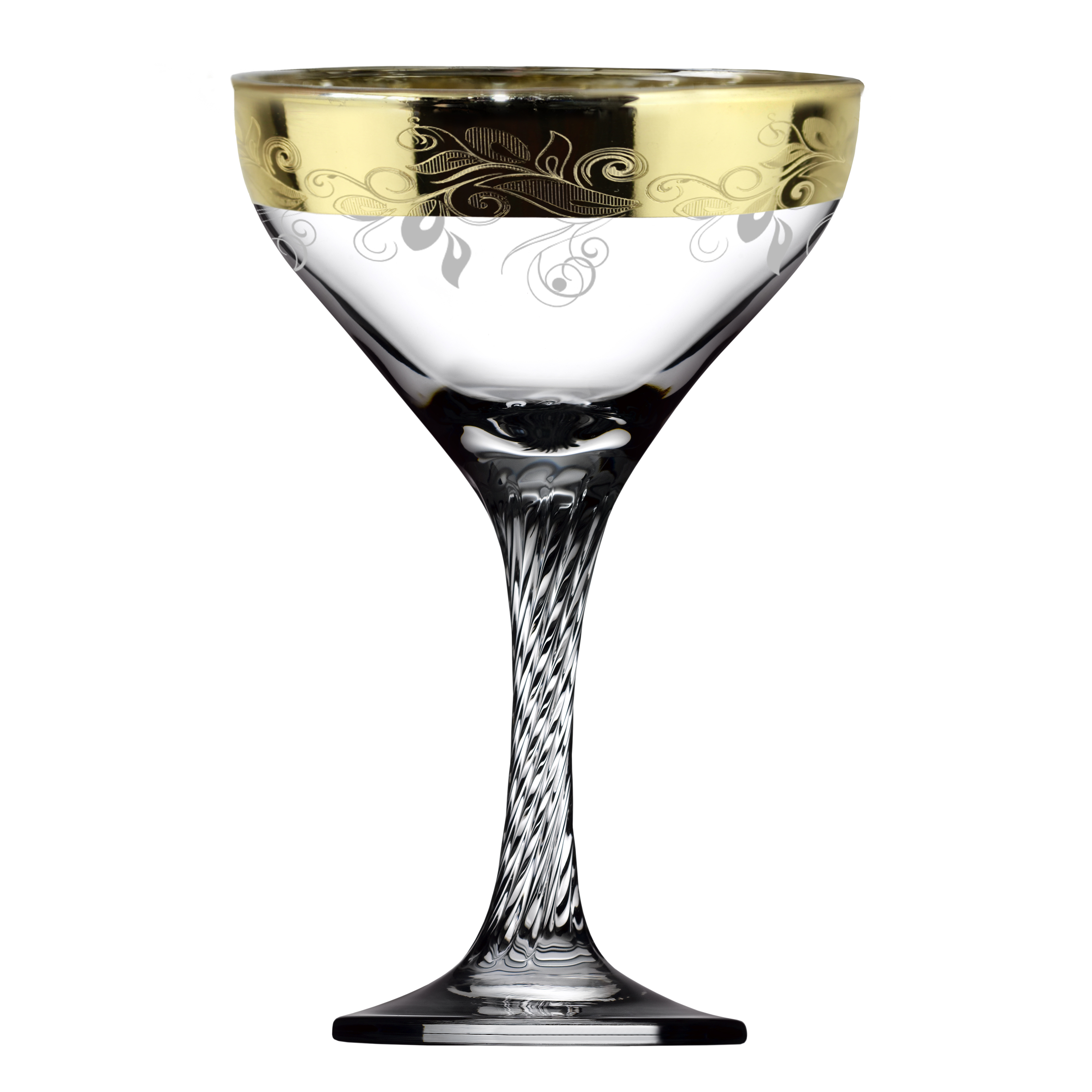 Tav539-616/s набор 6 креманок антуриум 1*4