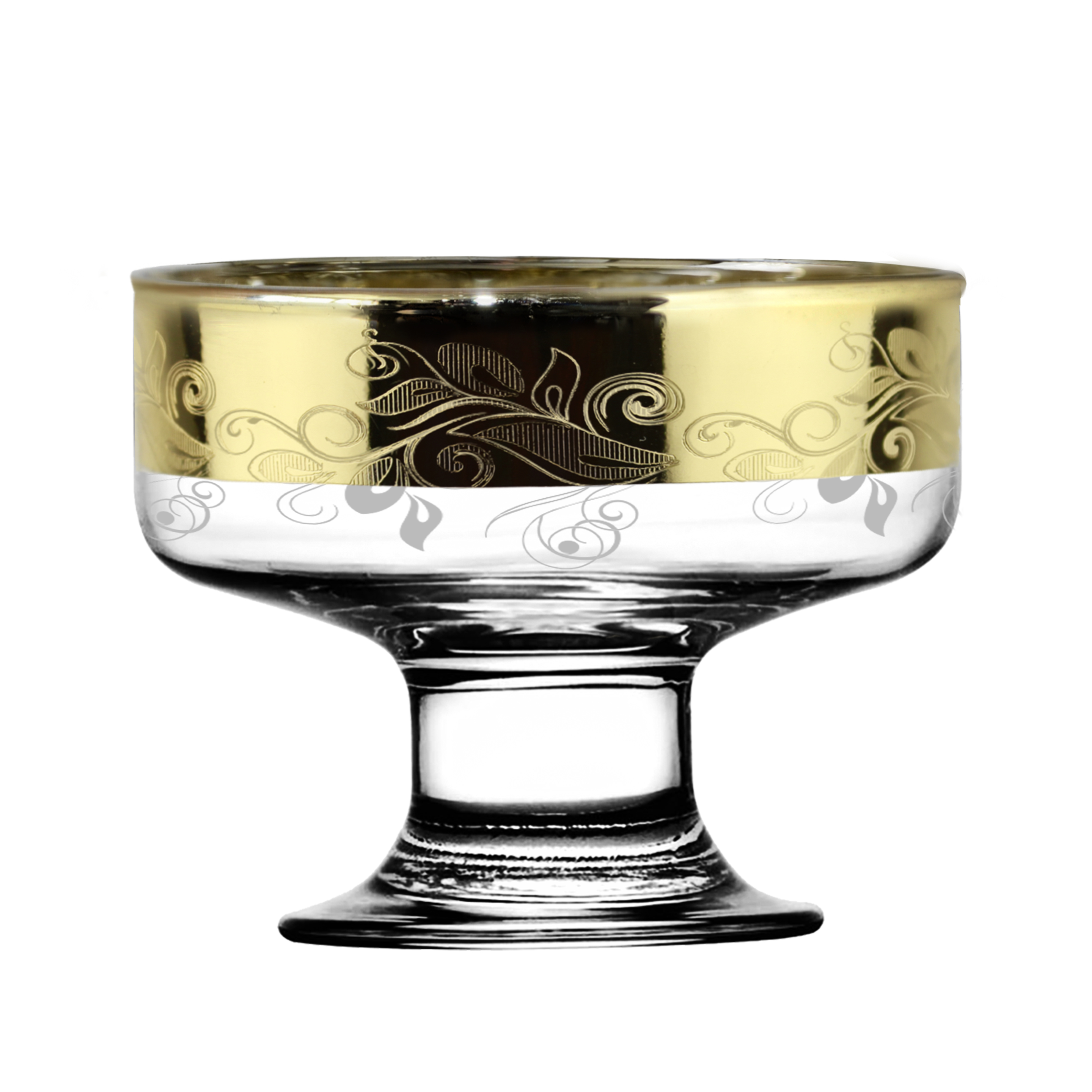 Tav539-1016/s набор 6 креманок антуриум 1*6