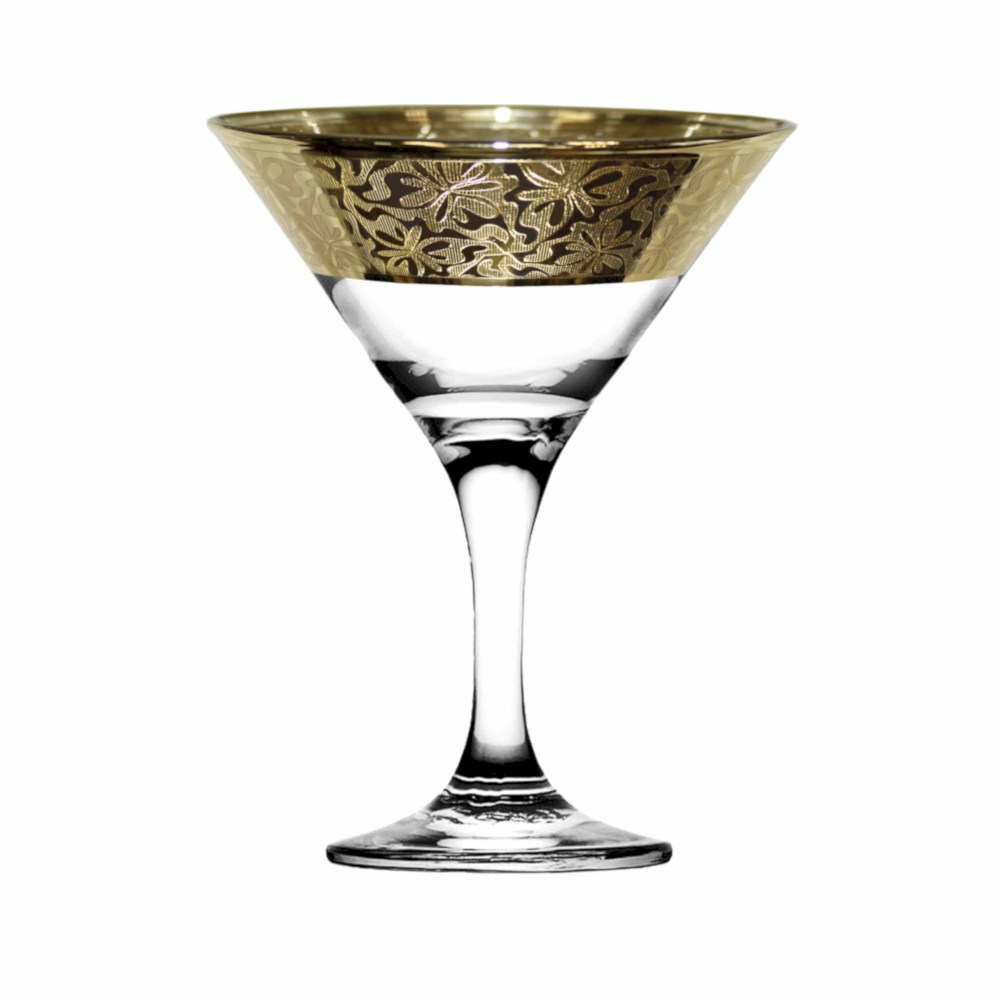 Tav599-410 набор фужеров 6 штук ассорти 1*4