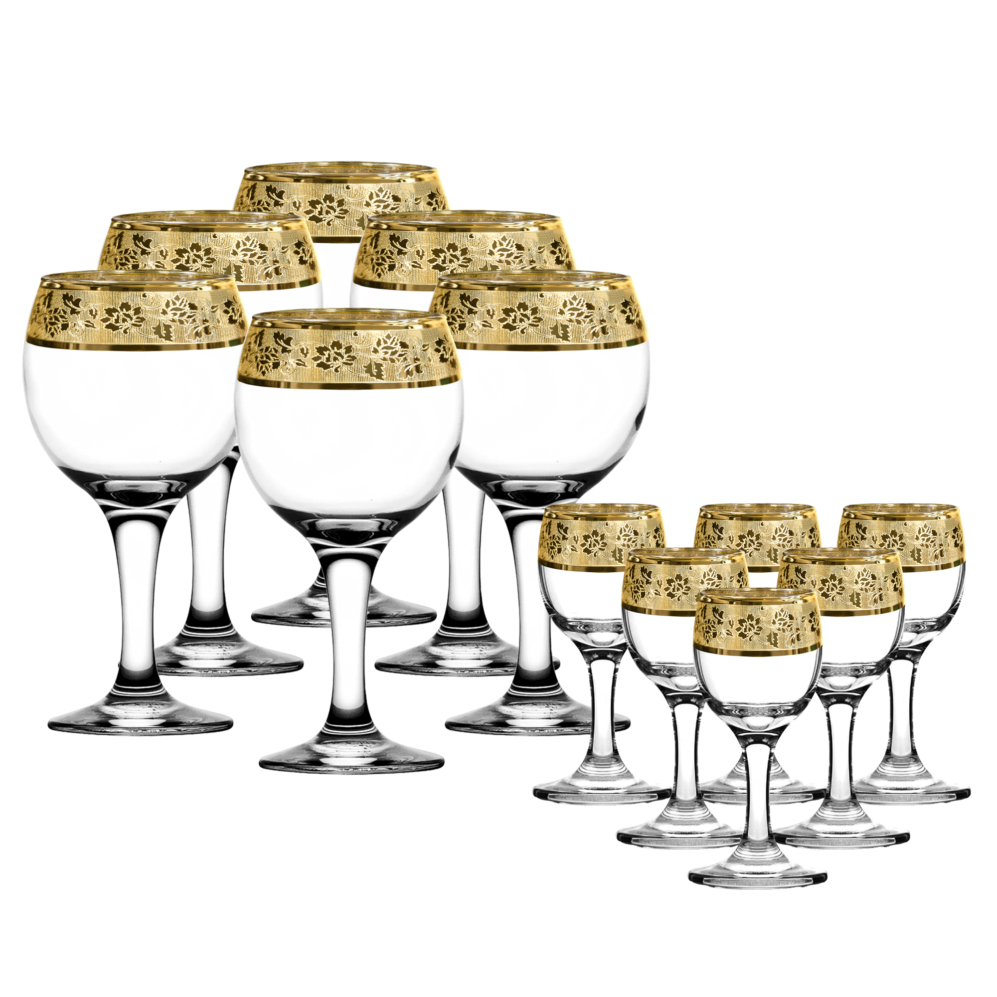 Tav470-411/134/s набор 12 предметов эдельвейс 1*2