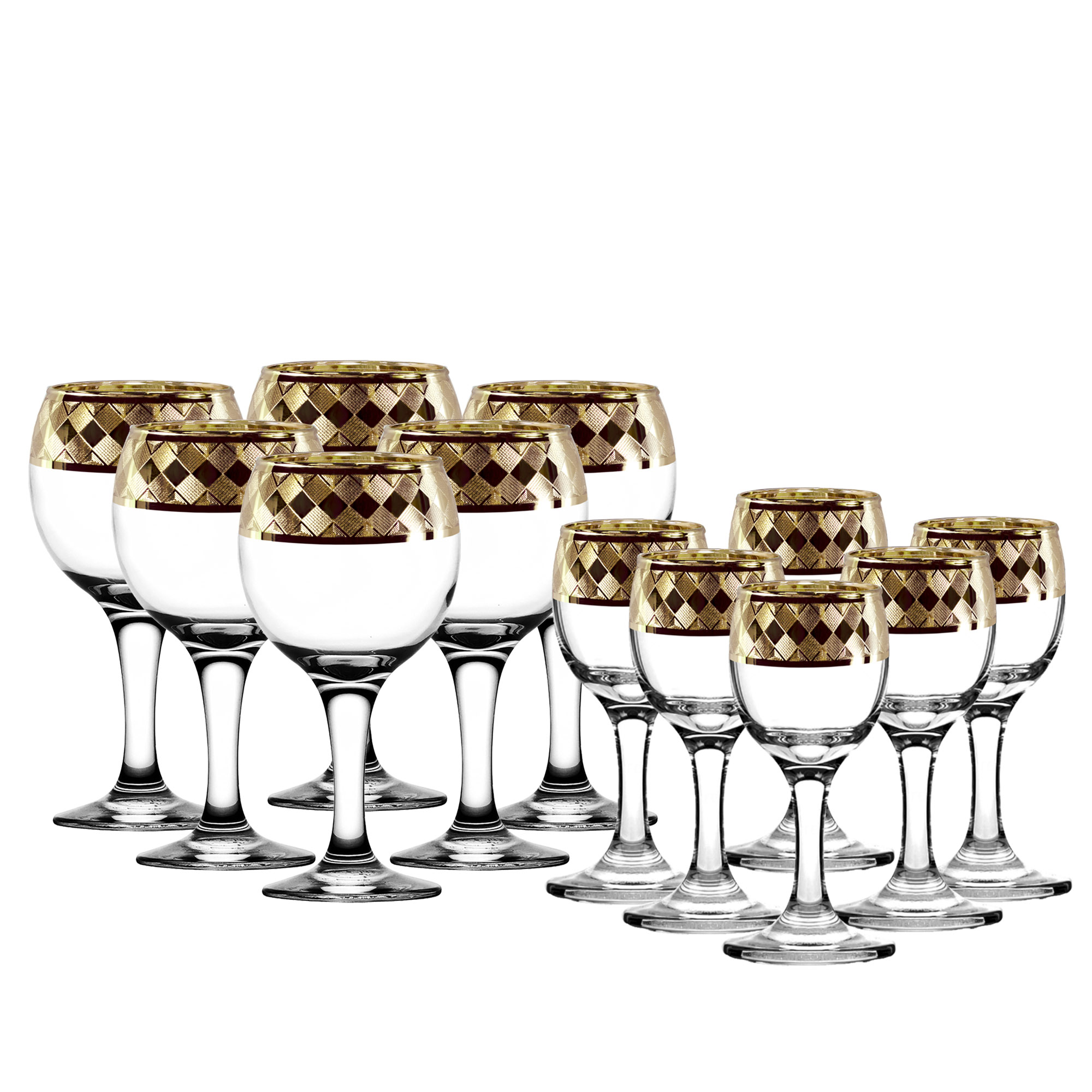 Tav539-411/134s набор 12 предметов антуриум 1*2