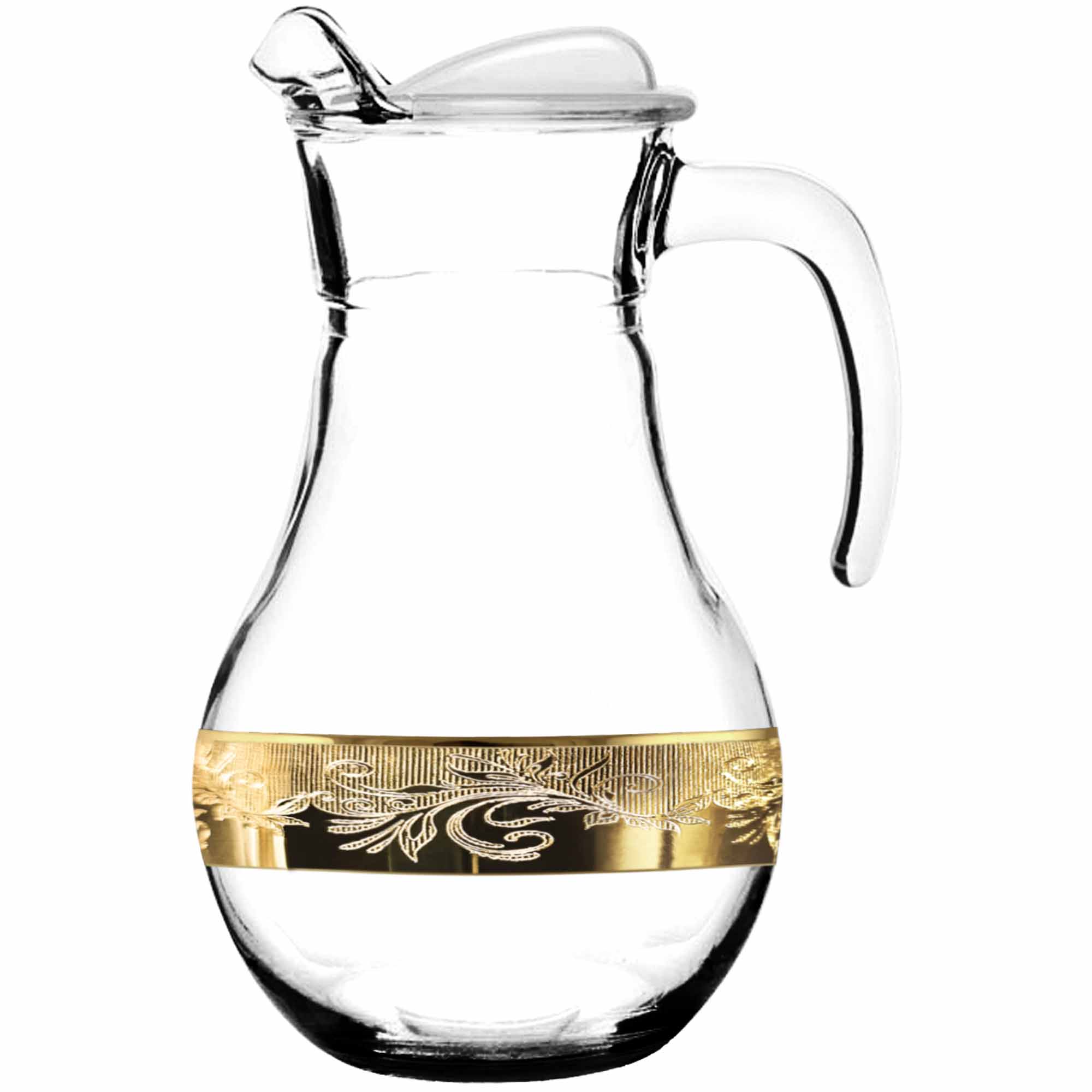 Tav469-3934/s кувшин для воды гипноз 1*6